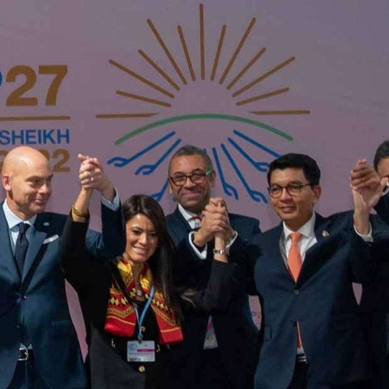 Global leaders